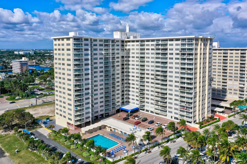 Photo of 111 N Pompano Beach Boulevard, Pompano Beach, FL 33062 (MLS # B26033561)