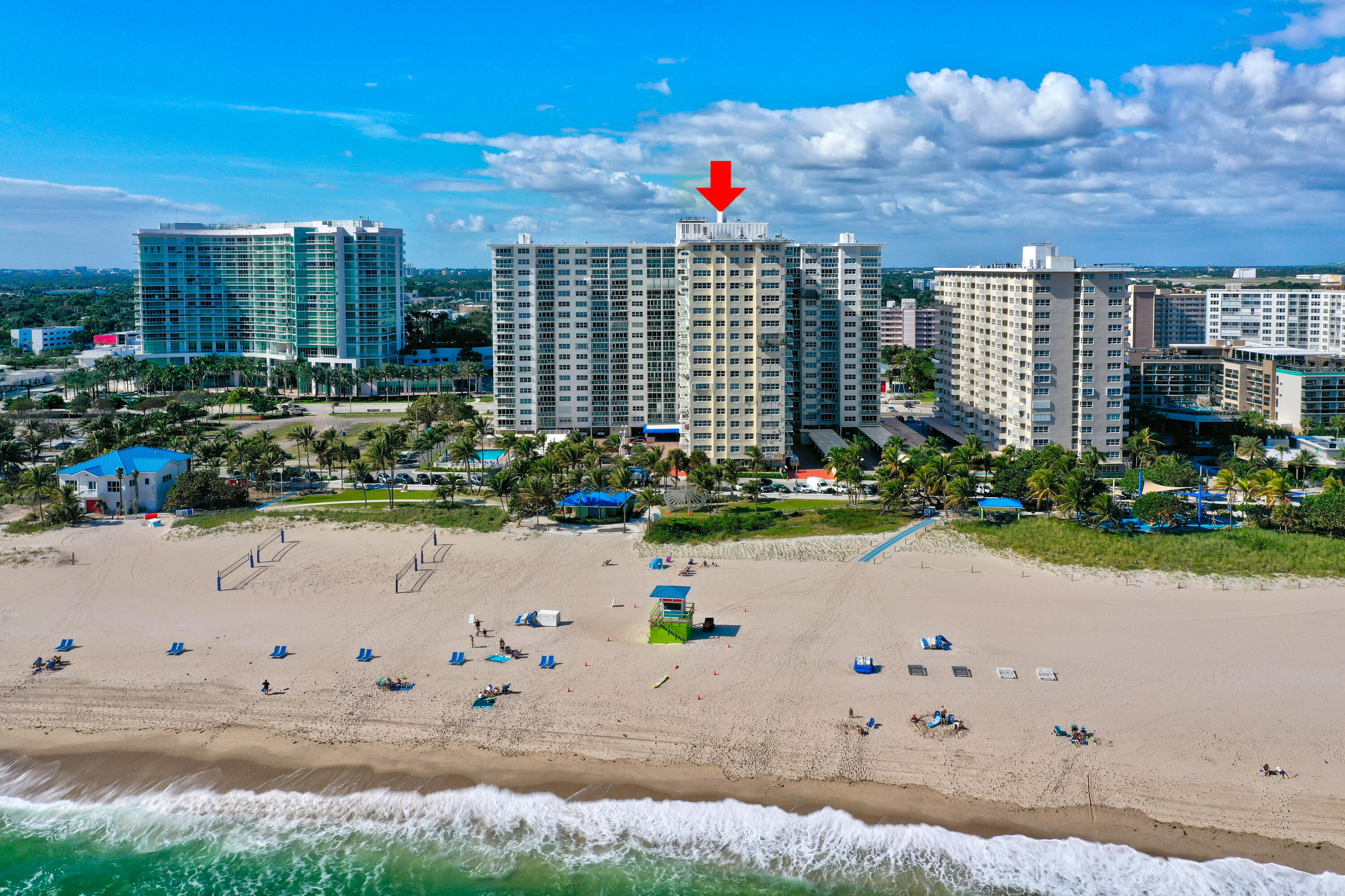 SEA MONARCH CONDO - Residential