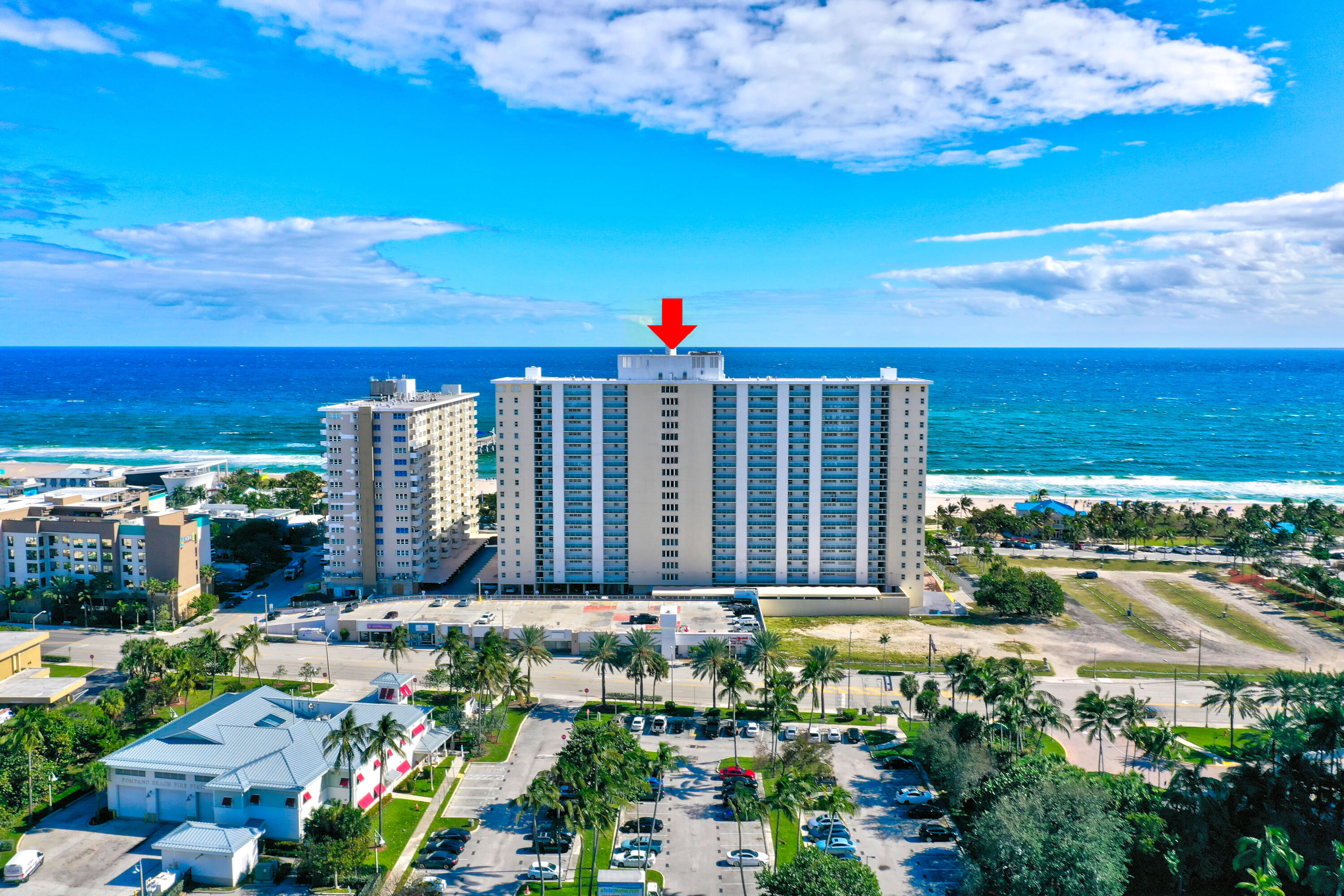 SEA MONARCH CONDO - Residential