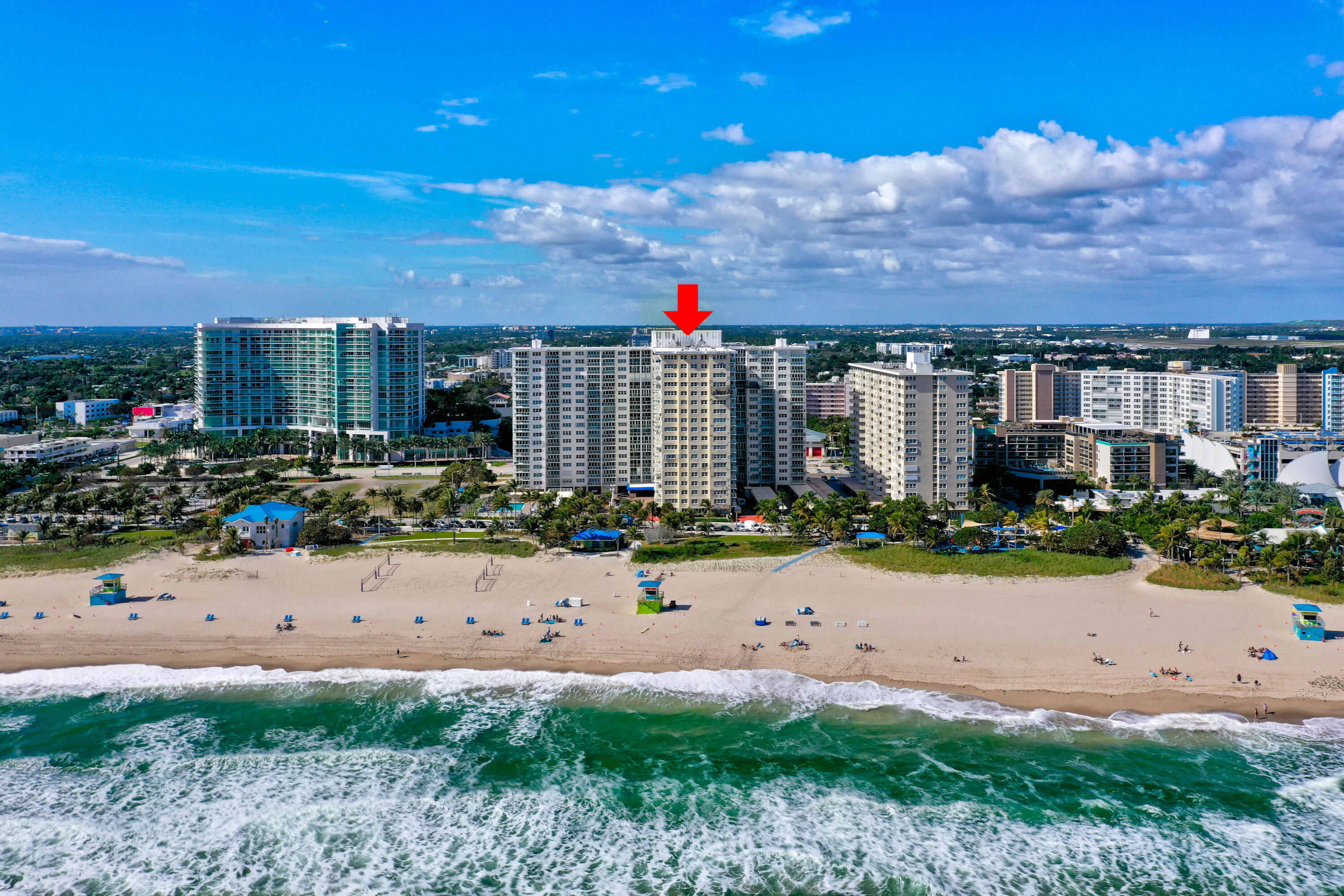 SEA MONARCH CONDO - Residential