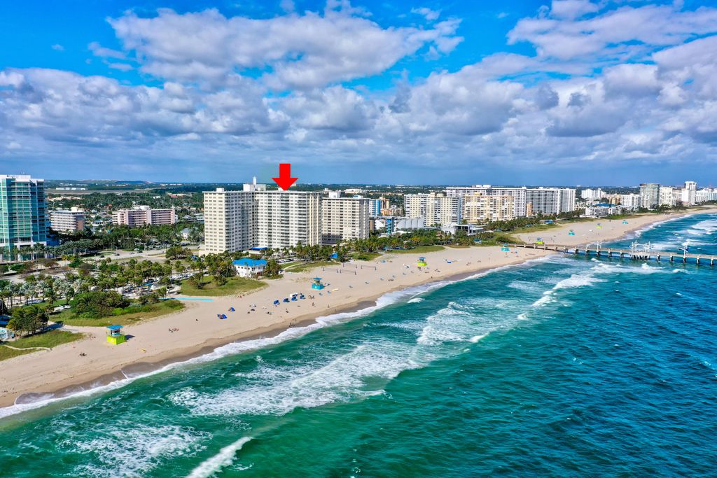 Photo of 111 N Pompano Beach Boulevard, Pompano Beach, FL 33062 (MLS # B26033561)