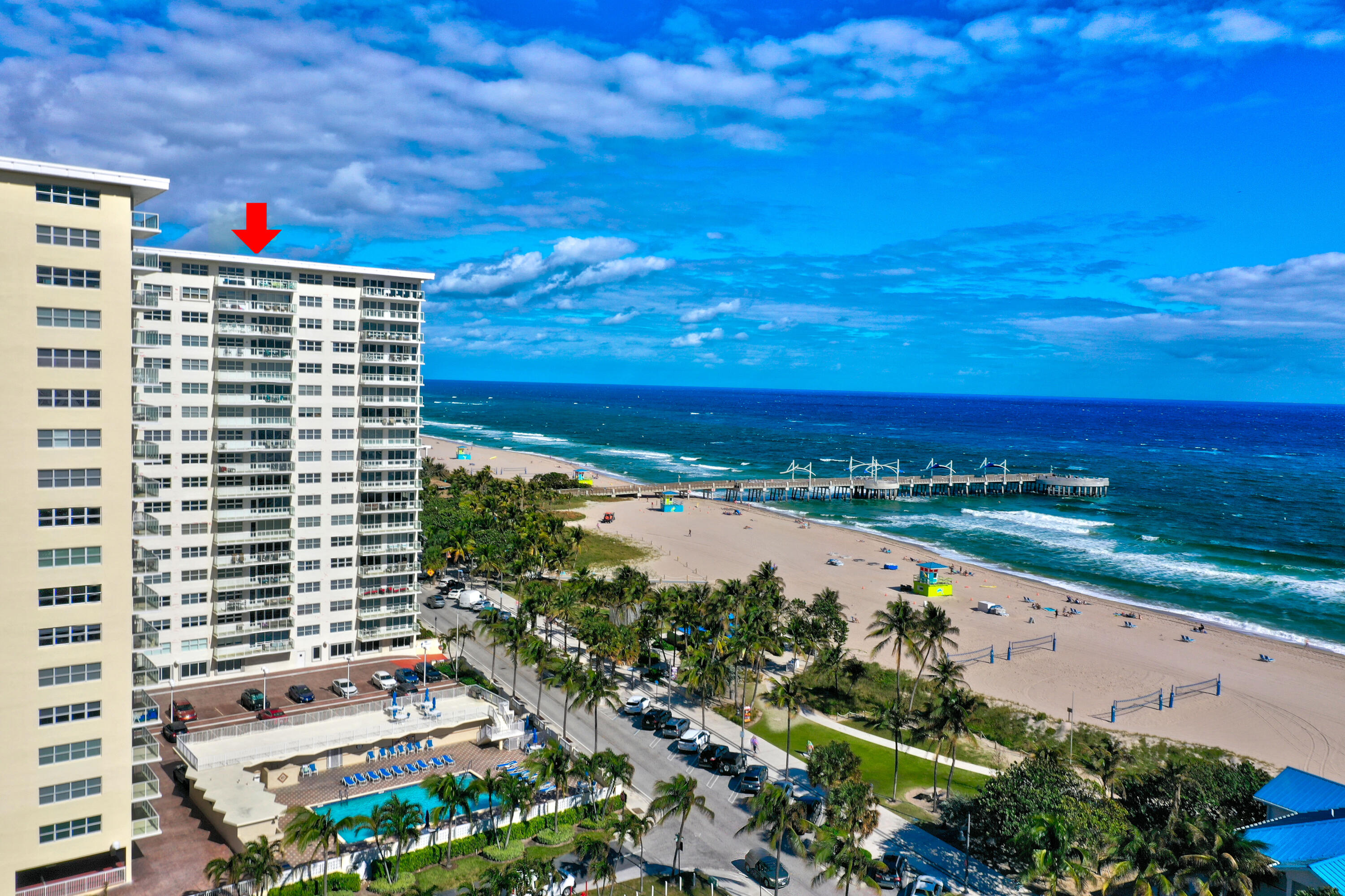 SEA MONARCH CONDO - Residential