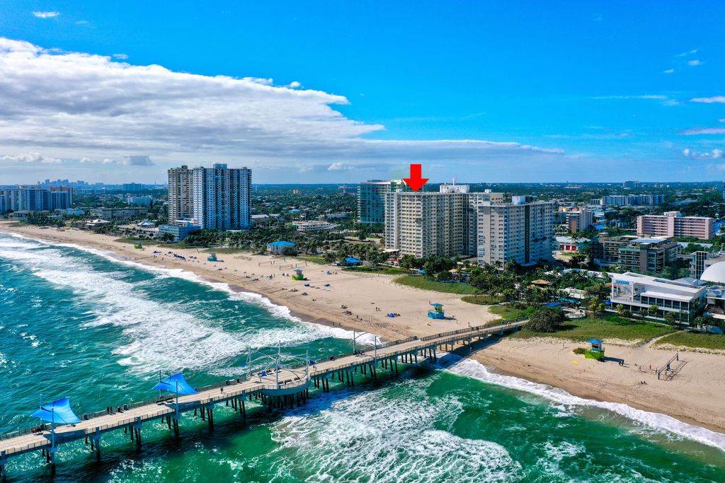 Photo of 111 N Pompano Beach Boulevard, Pompano Beach, FL 33062 (MLS # B26033561)