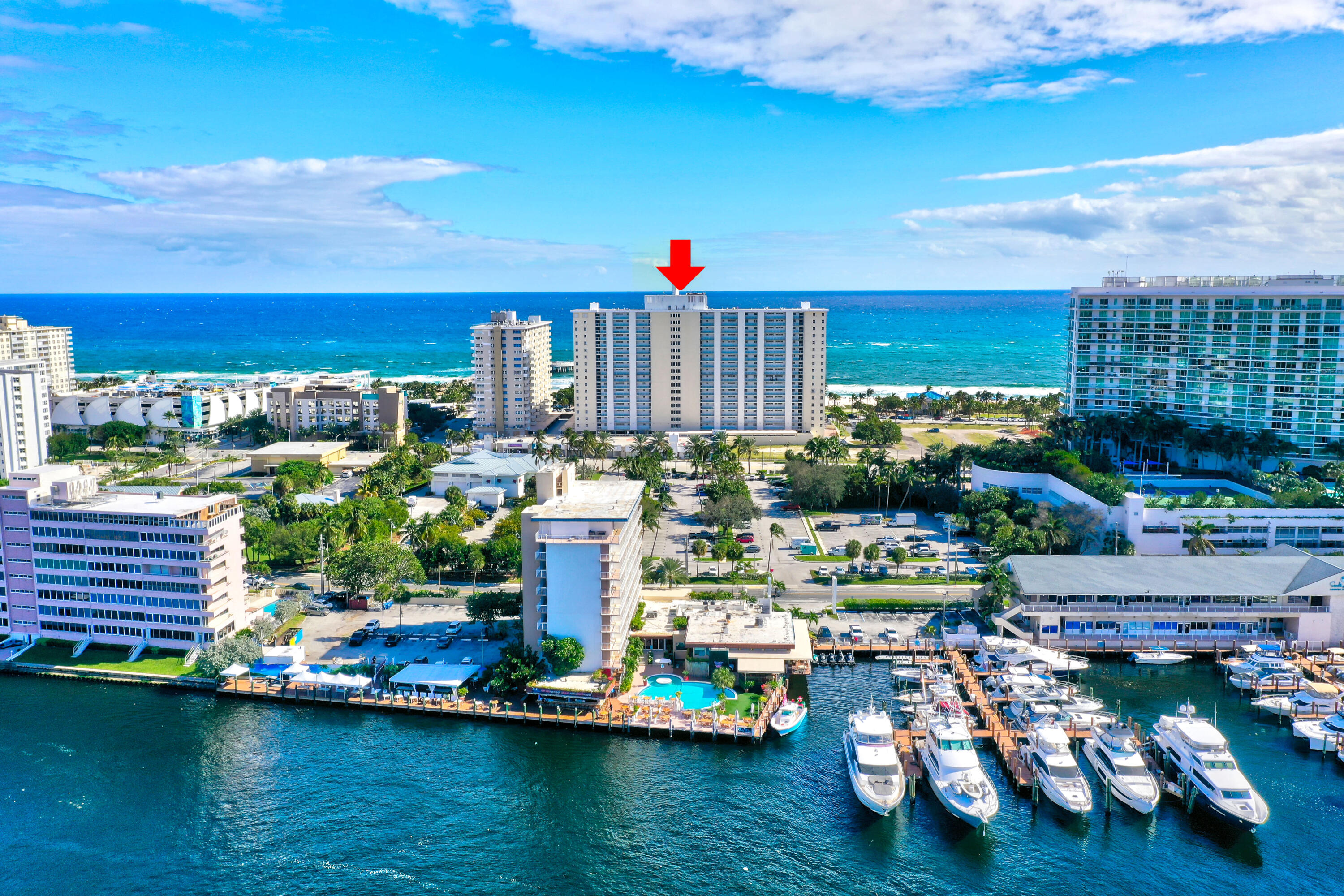SEA MONARCH CONDO - Residential