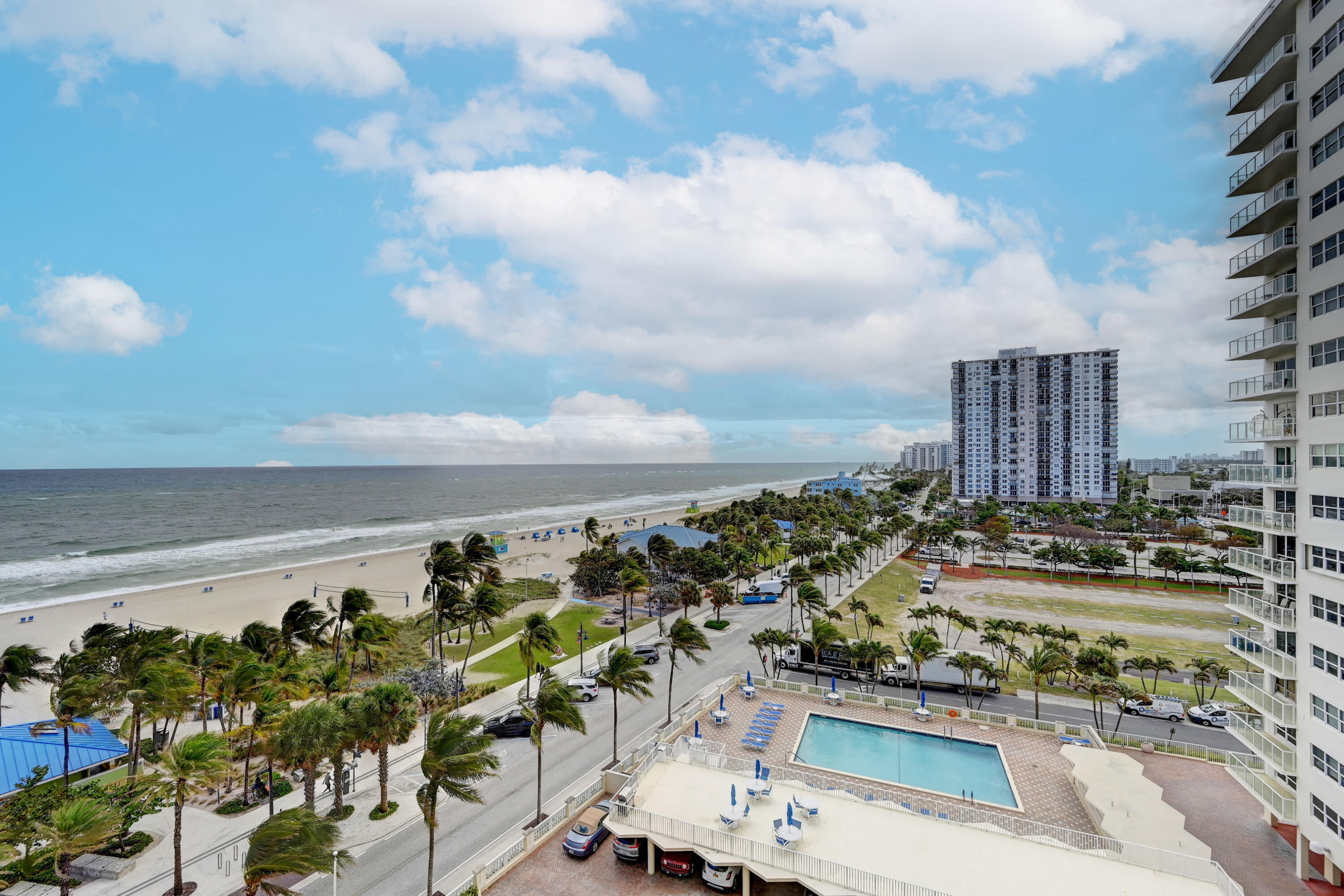 SEA MONARCH CONDO - Residential