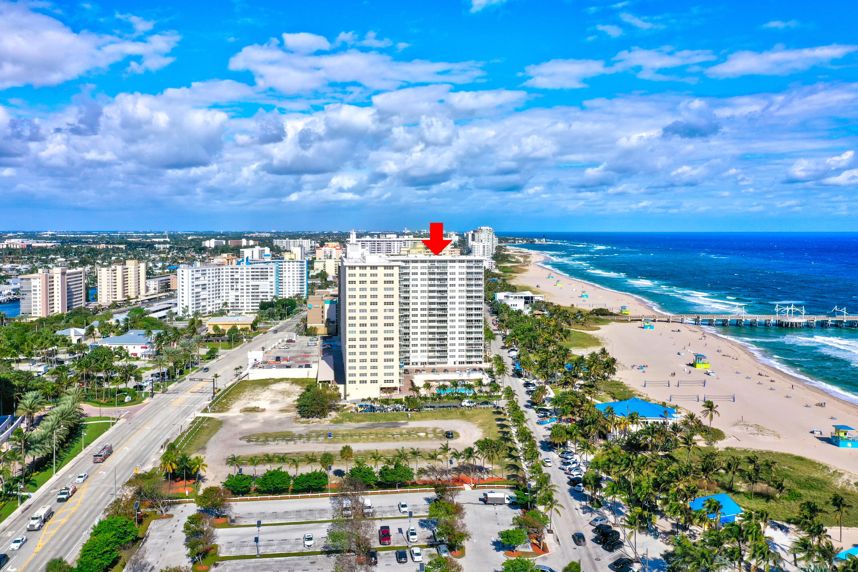 SEA MONARCH CONDO - Residential
