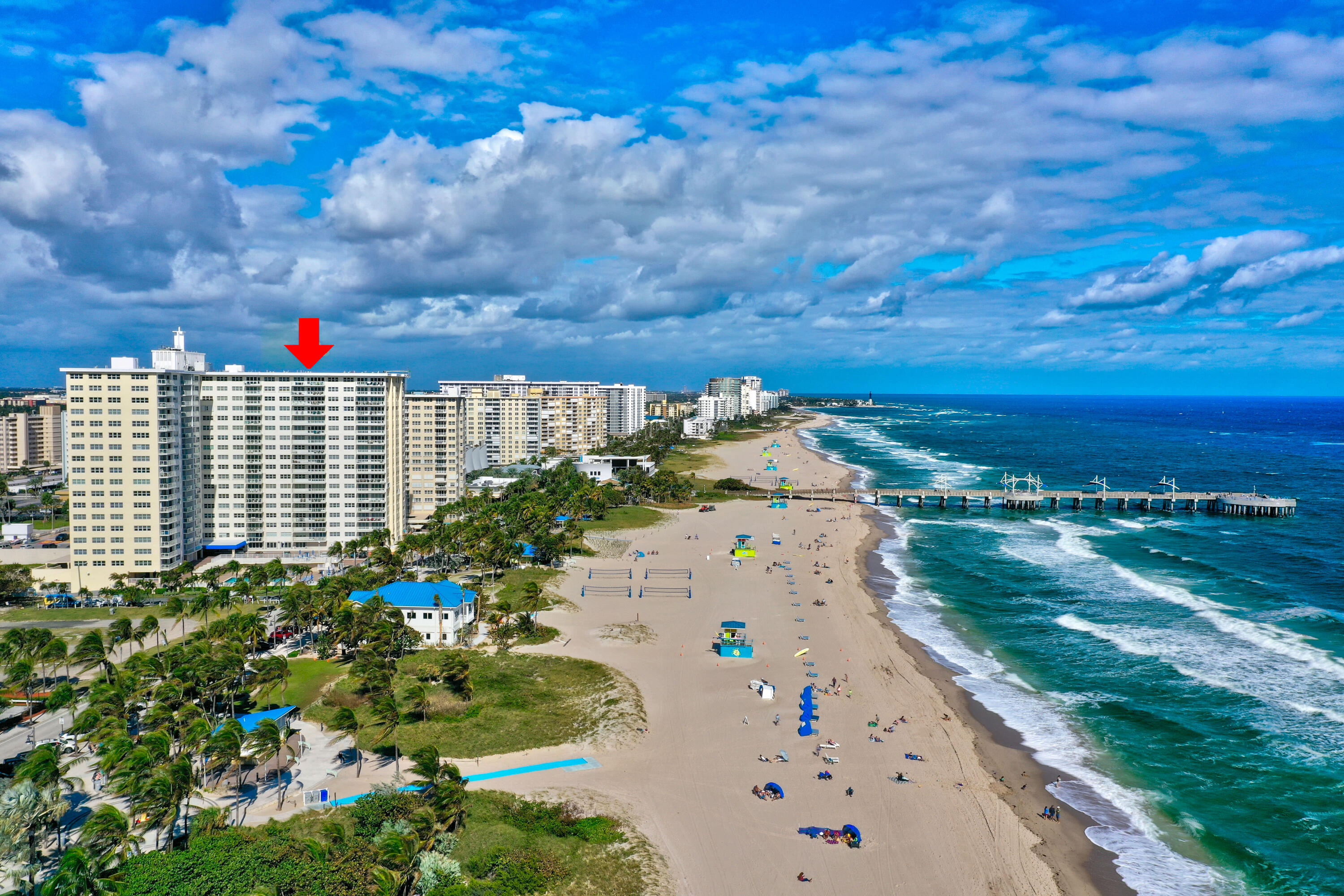 SEA MONARCH CONDO - Residential