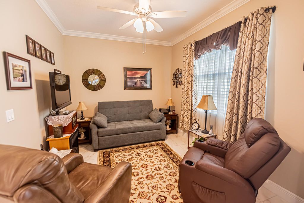 Photo of 24064 SW Firenze Way, Port Saint Lucie, FL 34986 (MLS # R11113079)