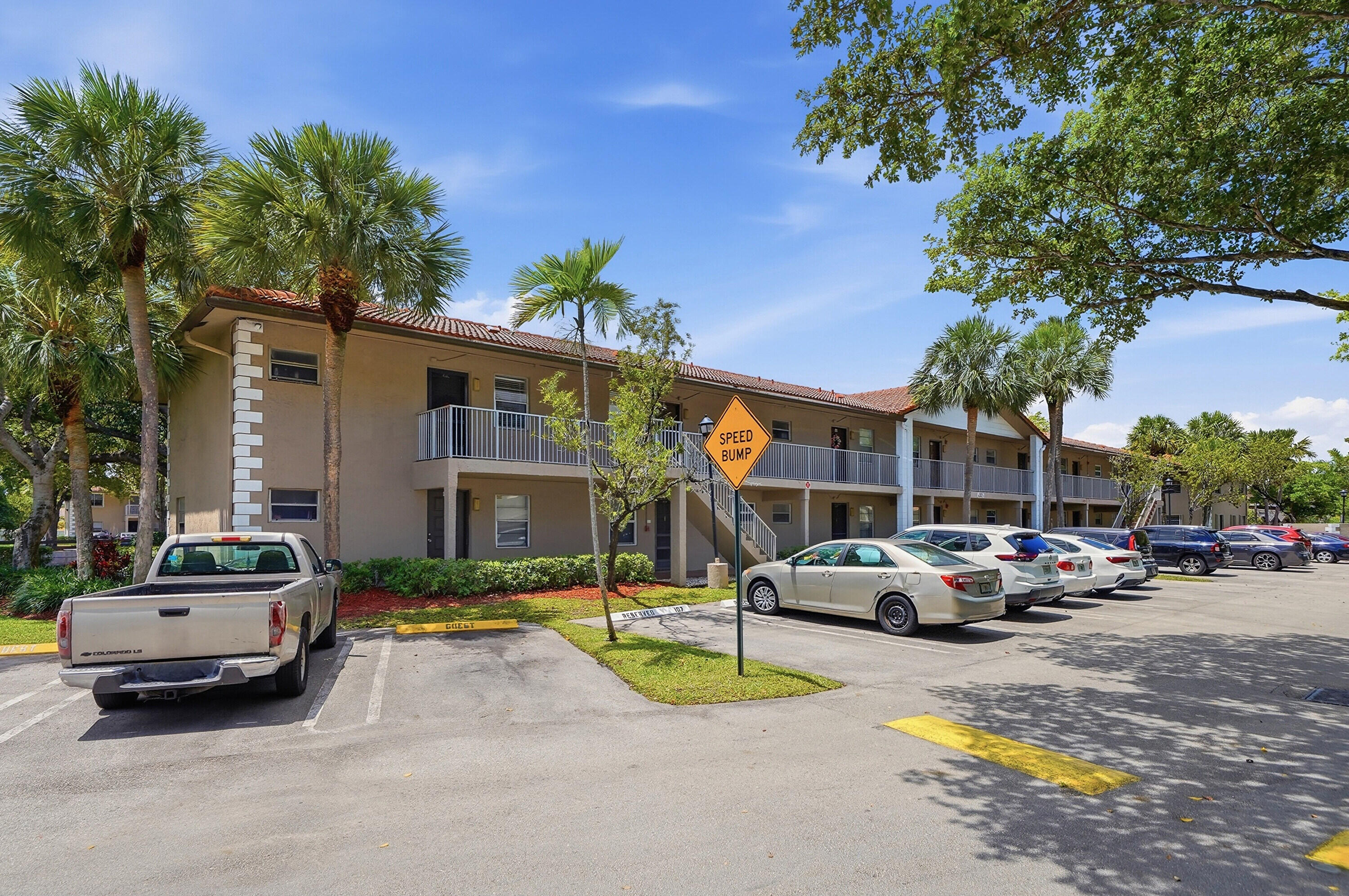 PALM VILLAGE CONDO - Residential