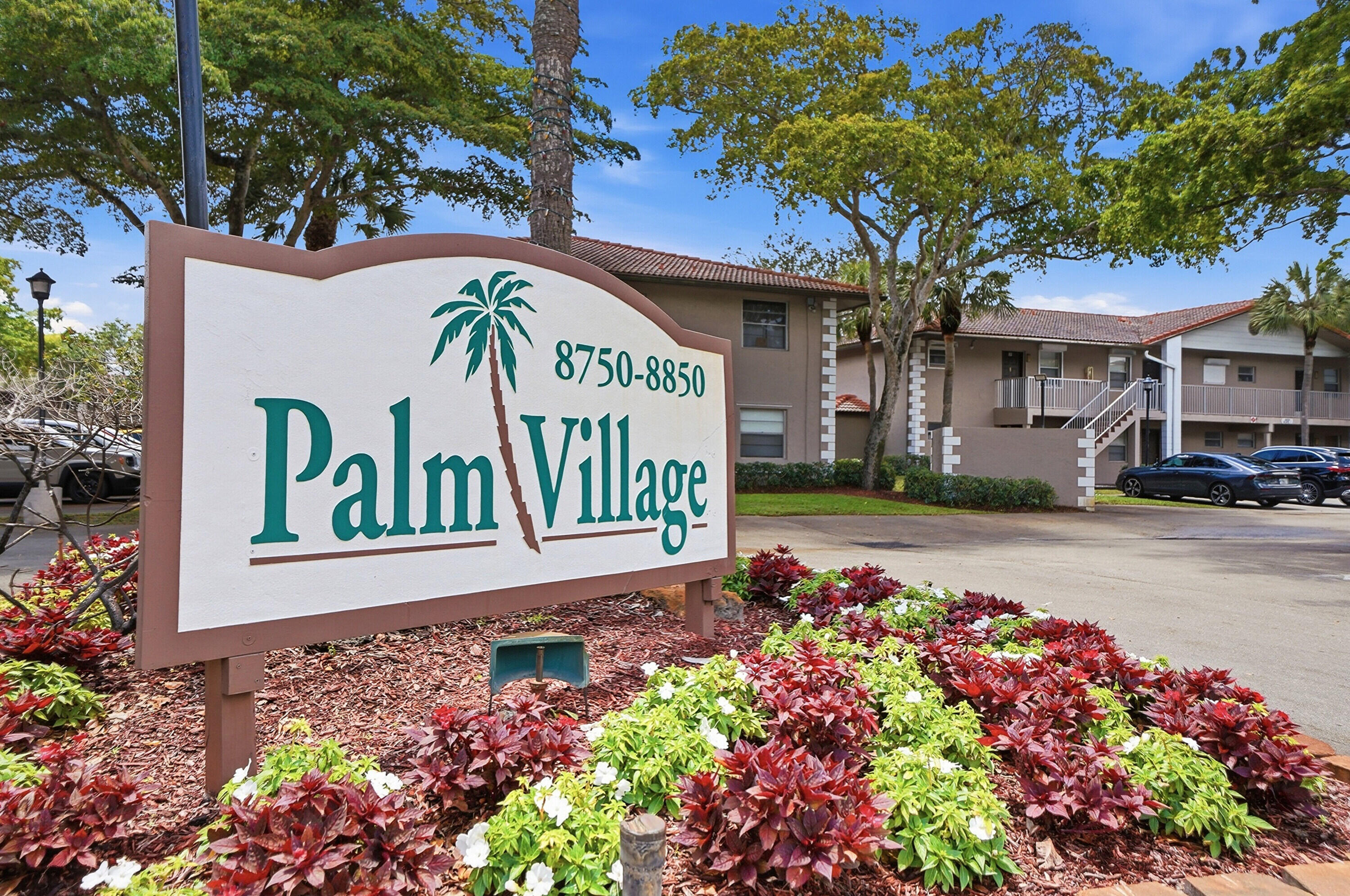 PALM VILLAGE CONDO - Residential