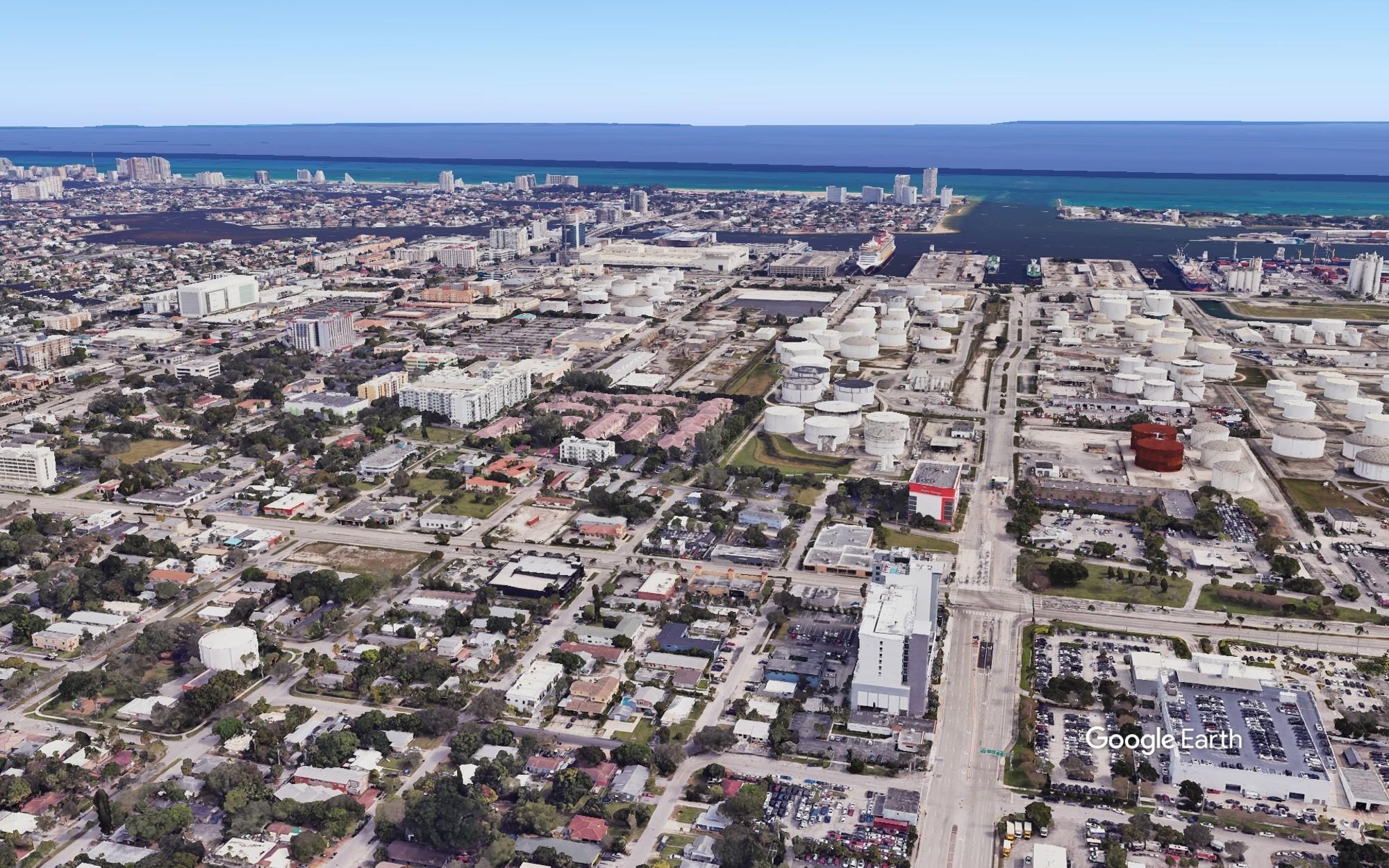 LAUDERDALE - Residential Income