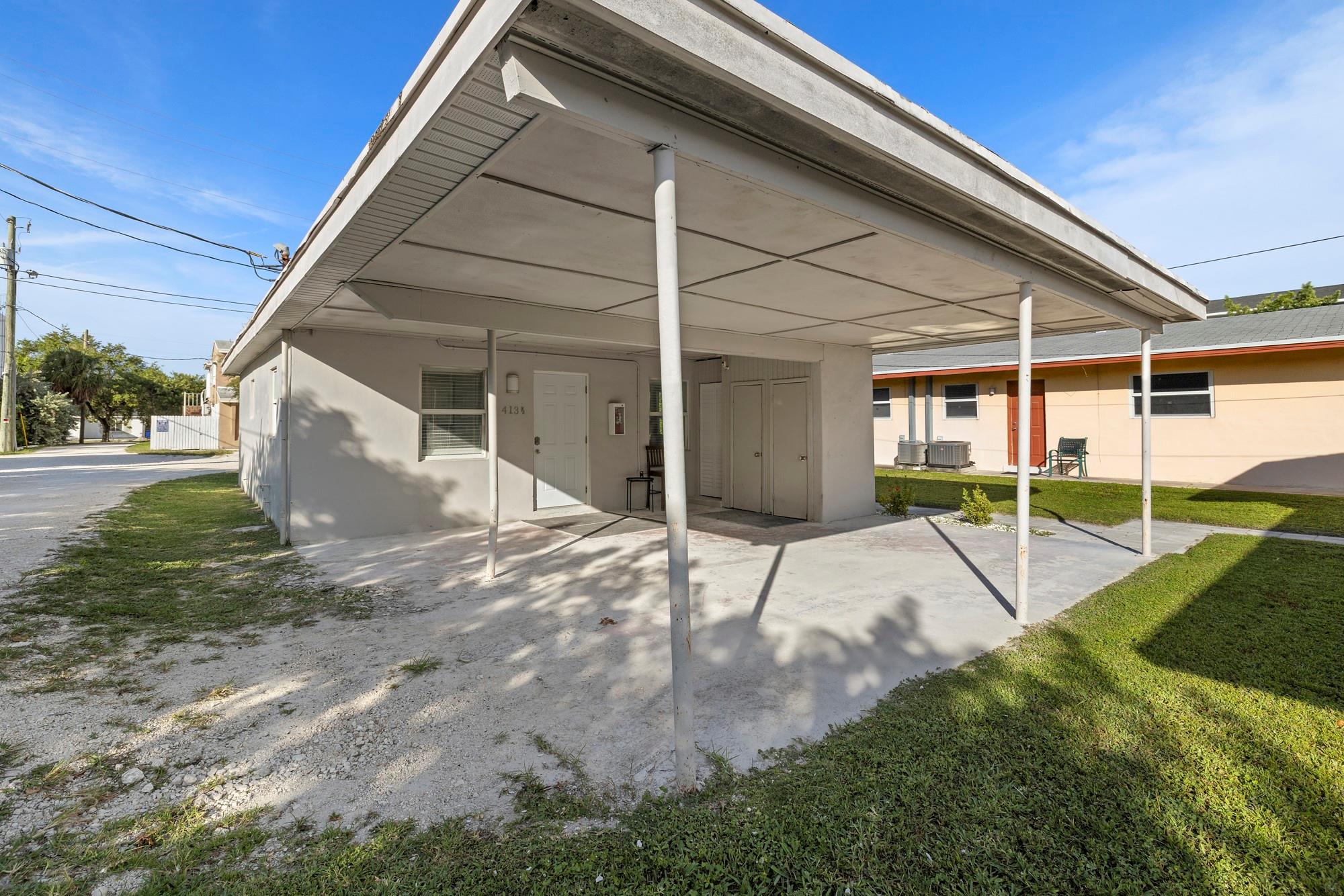 LAUDERDALE - Residential Income