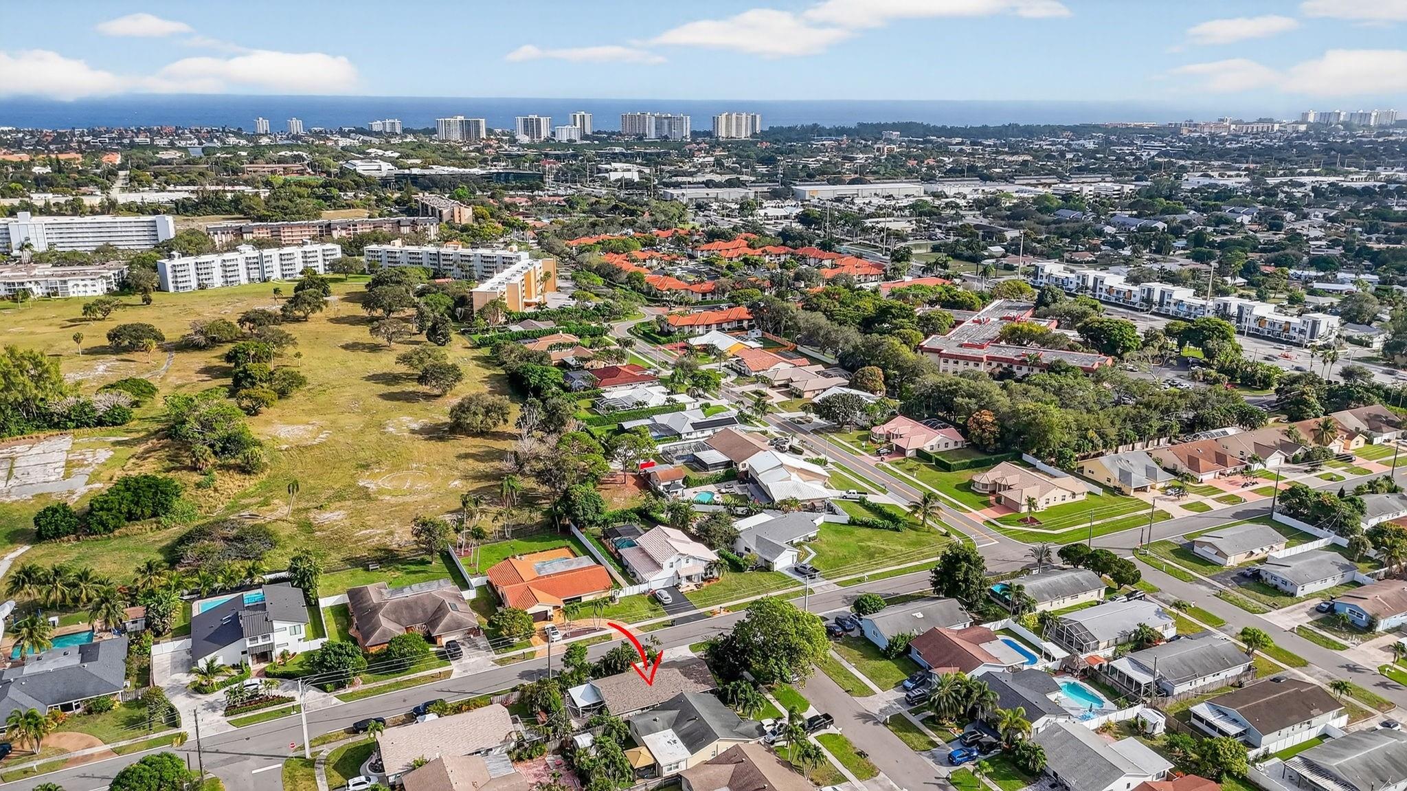 Boca Vista Sub - Residential