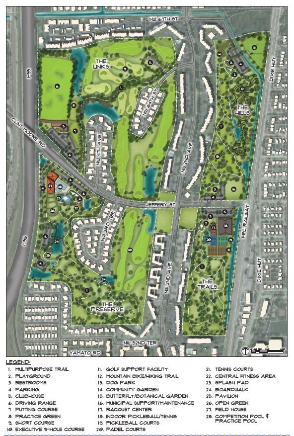 Boca Vista Sub - Residential