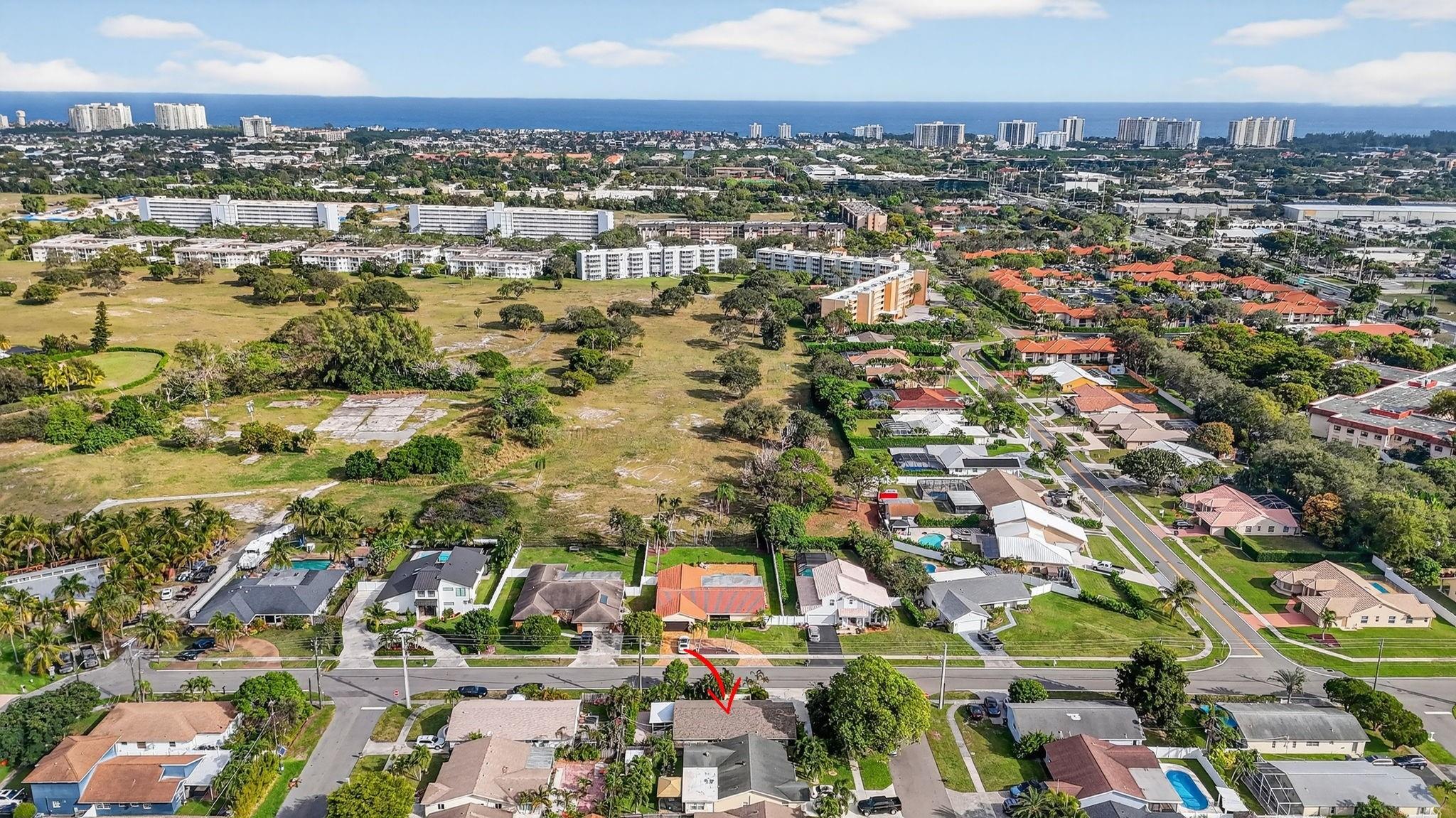 Boca Vista Sub - Residential