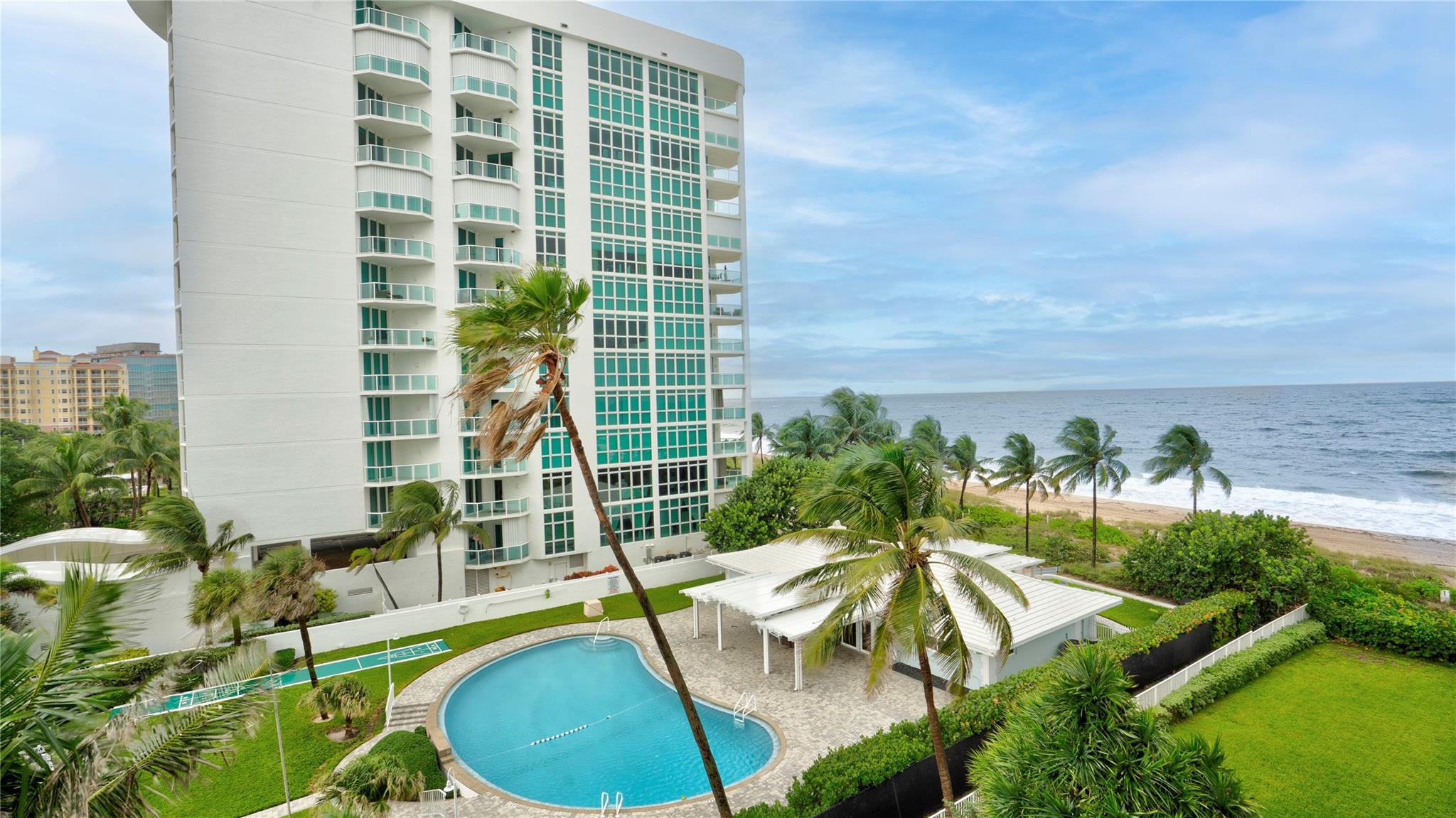Corniche Condo - Residential