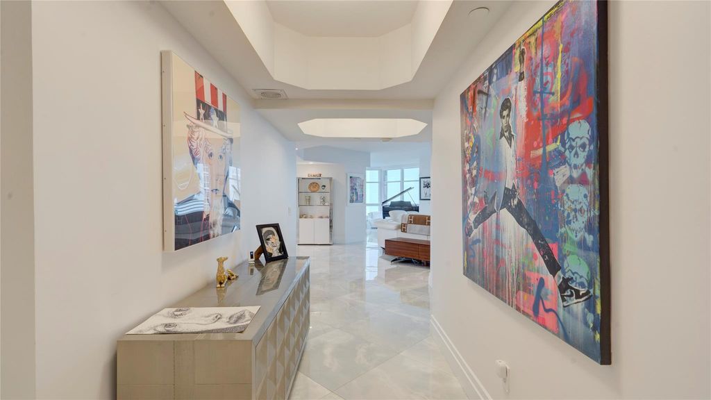 Photo of 1440 S Ocean Boulevard #5-C, Pompano Beach, FL 33062 (MLS # F10530990)