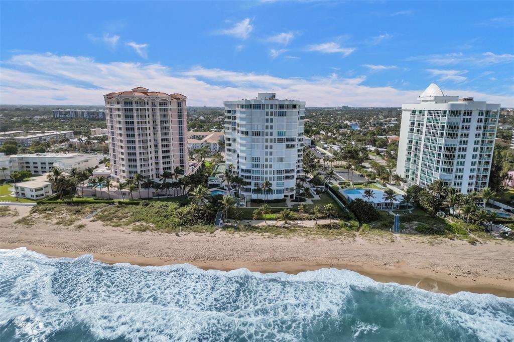 Corniche Condo - Residential