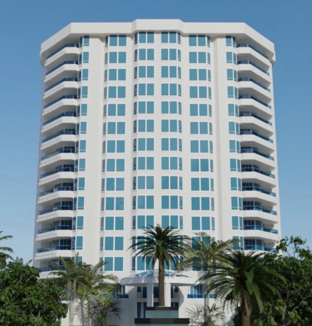 Photo of 1440 S Ocean Boulevard #5-C, Pompano Beach, FL 33062 (MLS # F10530990)