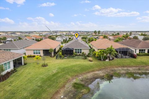 A home in Port St Lucie