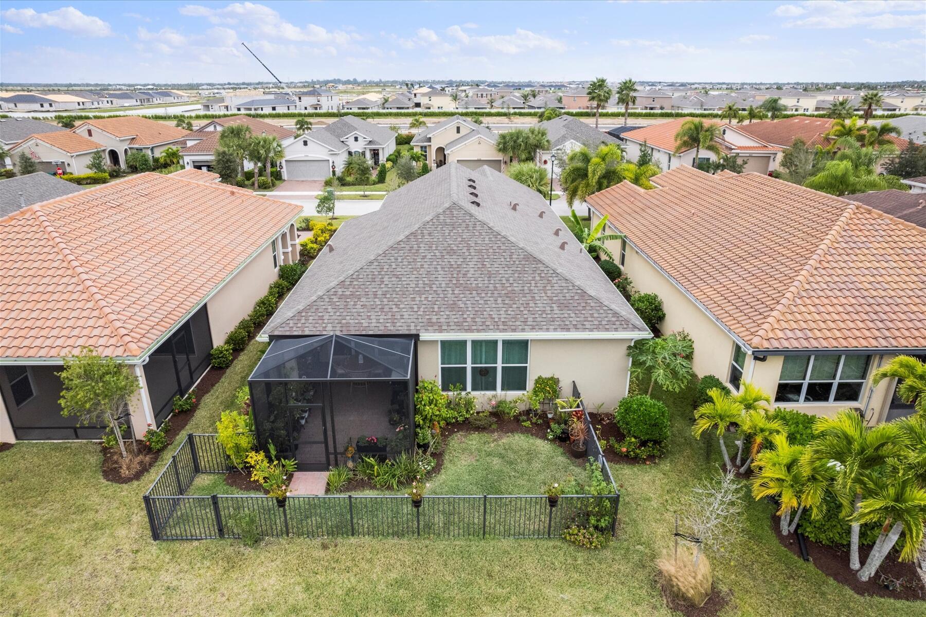 TRADITION PLAT NO. 77 - Residential