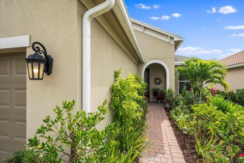 A home in Port St Lucie