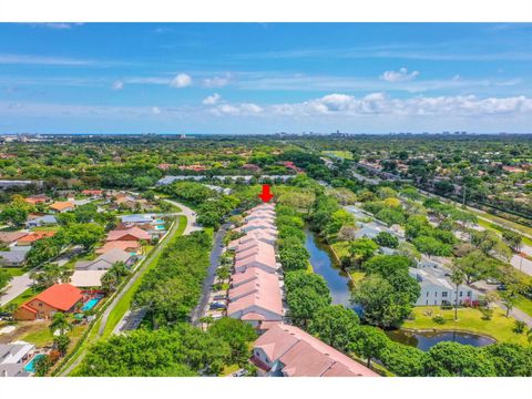 A home in Boca Raton