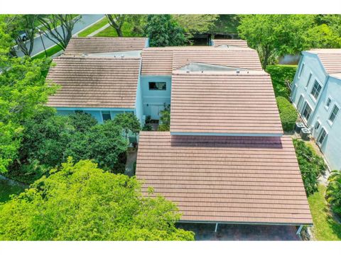 A home in Boca Raton