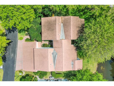 A home in Boca Raton