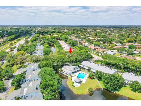 A home in Boca Raton