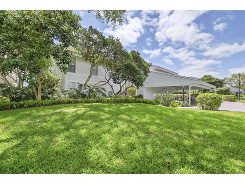 A home in Boca Raton