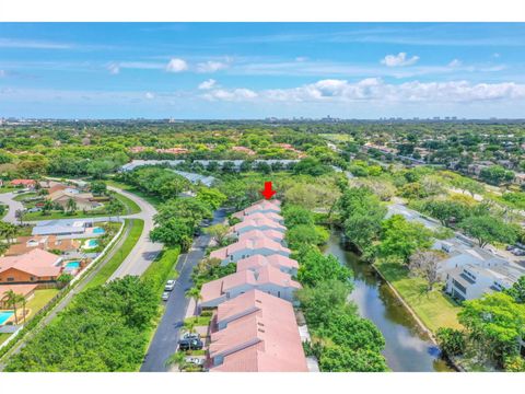 A home in Boca Raton