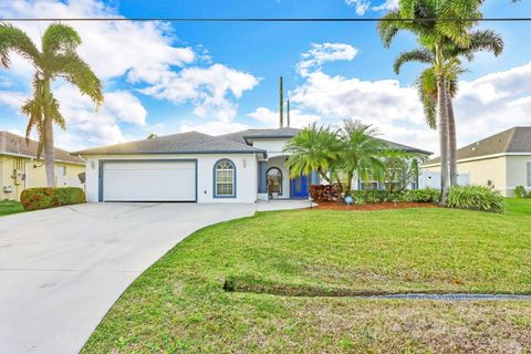 2548 SW Edgarce Street Port St Lucie FL 34953