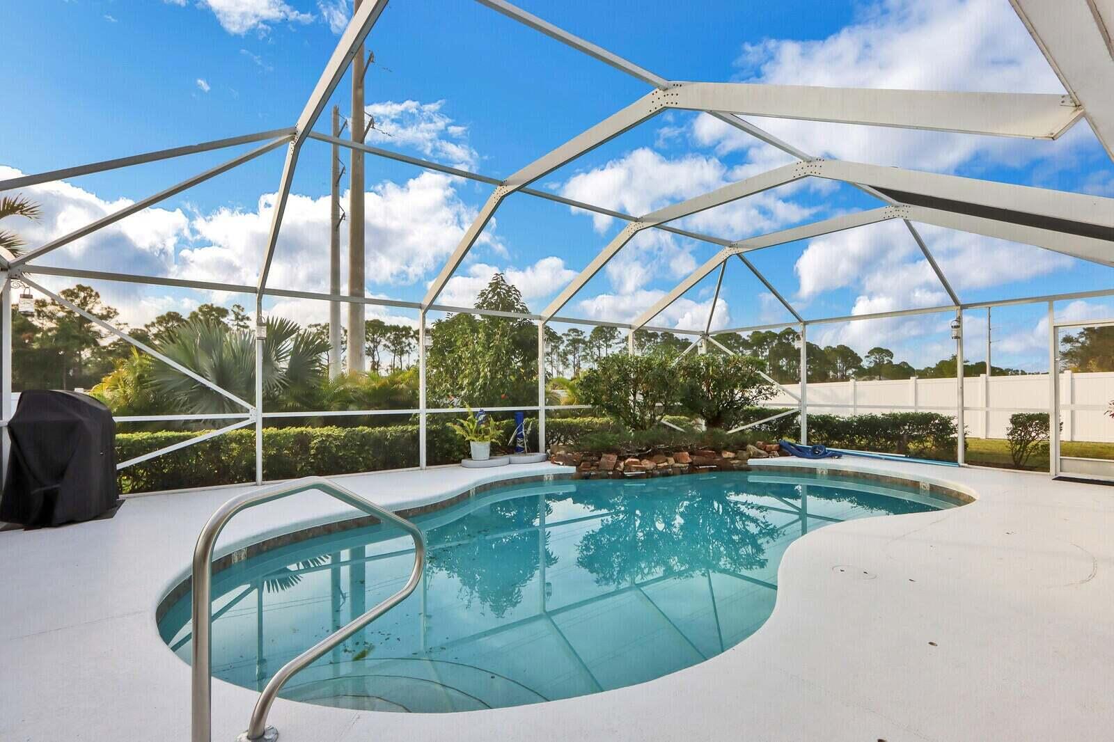 PORT ST LUCIE SECTION  31 - Residential