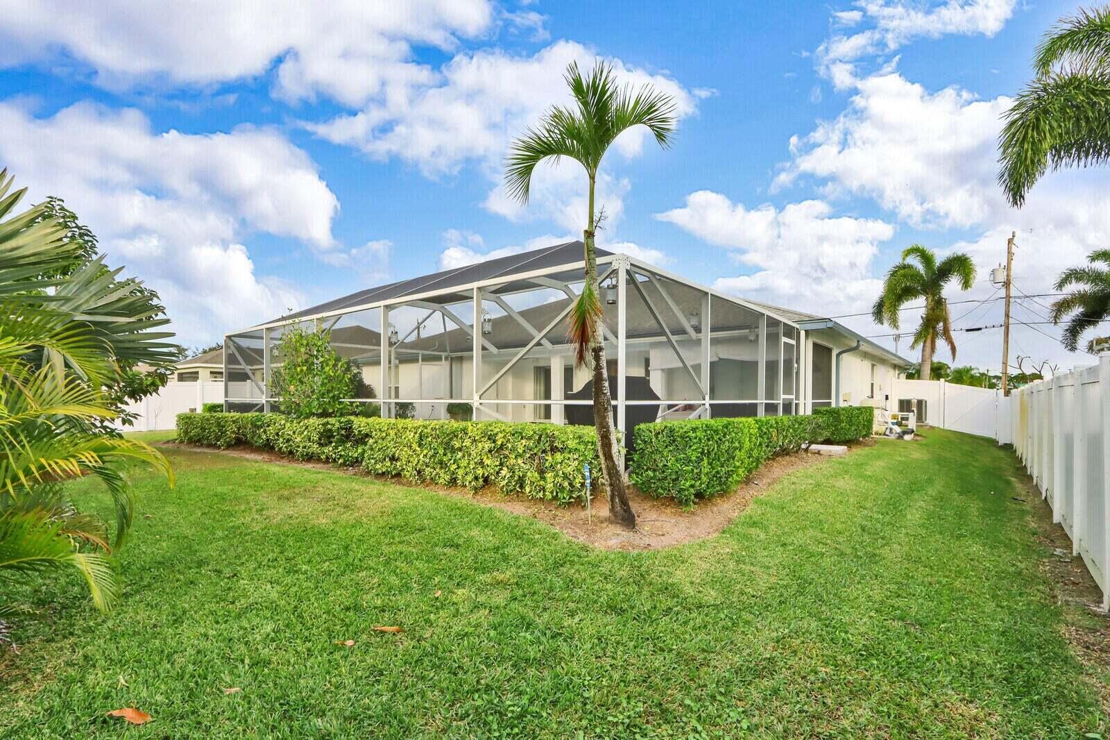 PORT ST LUCIE SECTION  31 - Residential