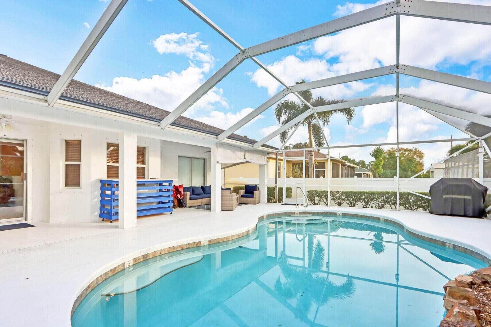 PORT ST LUCIE SECTION  31 - Residential