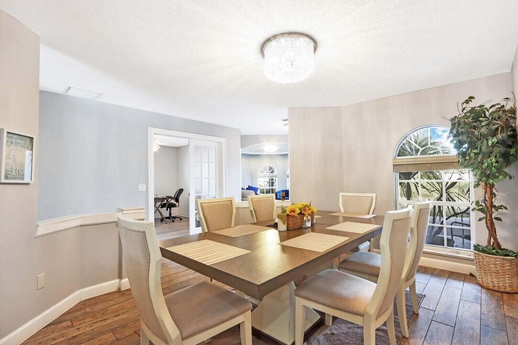 Photo of 2548 SW Edgarce Street, Port Saint Lucie, FL 34953 (MLS # R11124264)