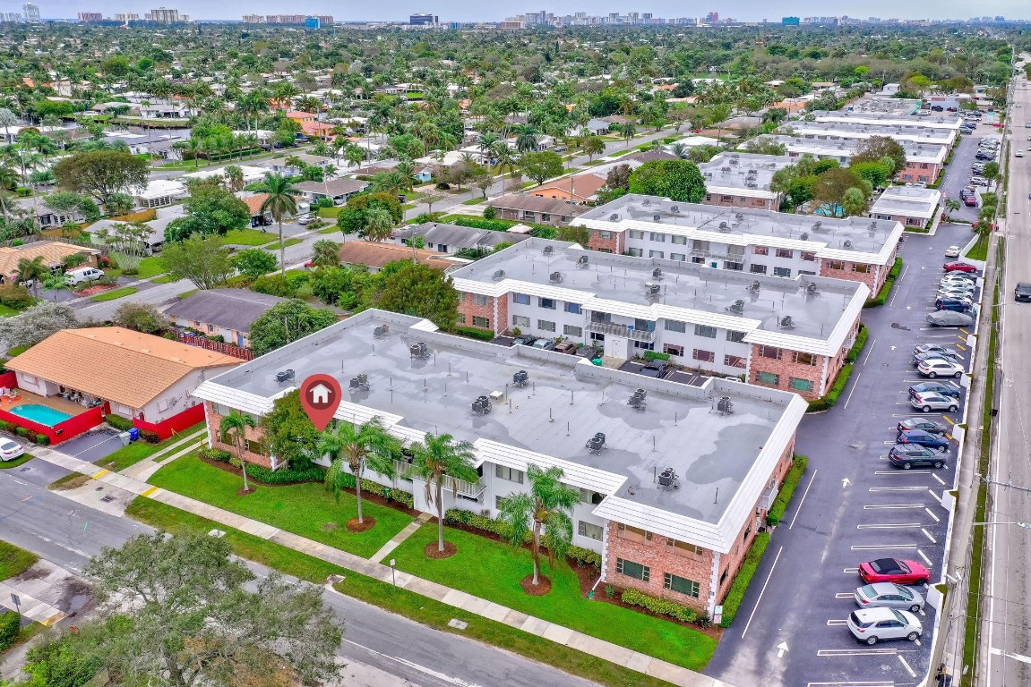 Virginian Apartments - Residential