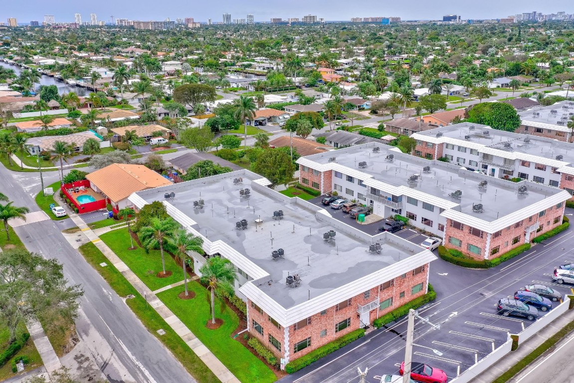 Virginian Apartments - Residential