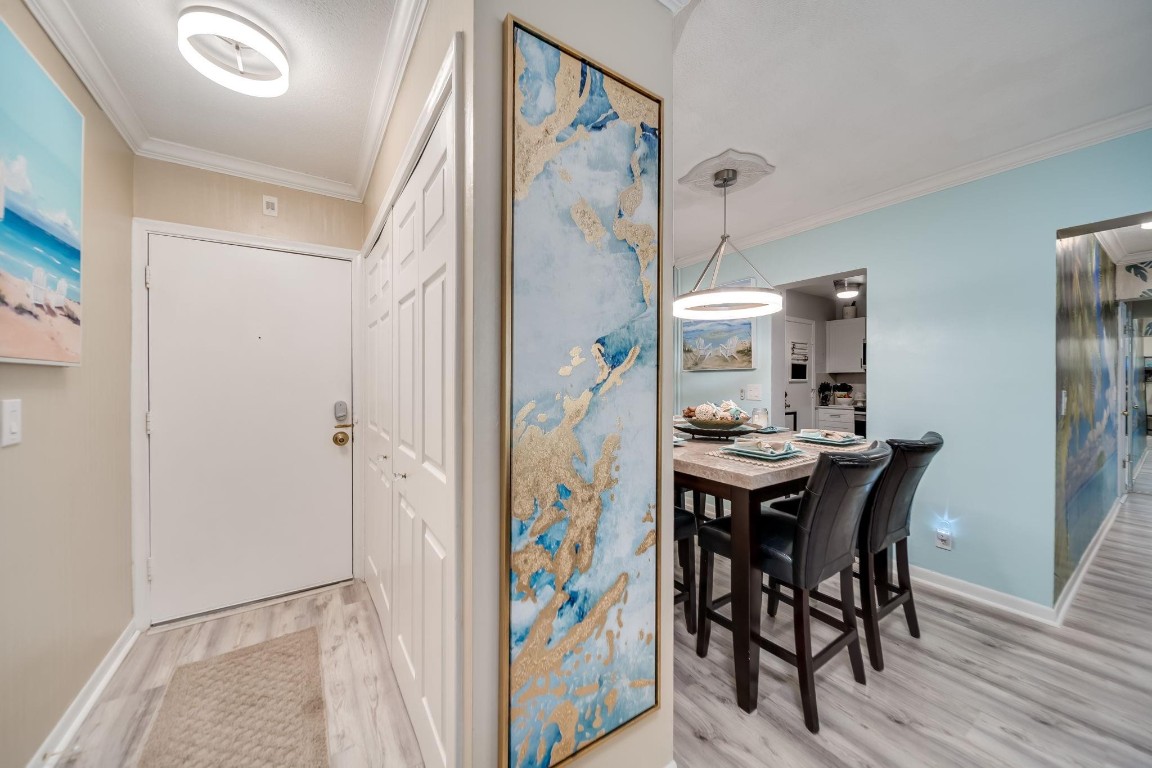 Virginian Apartments - Residential