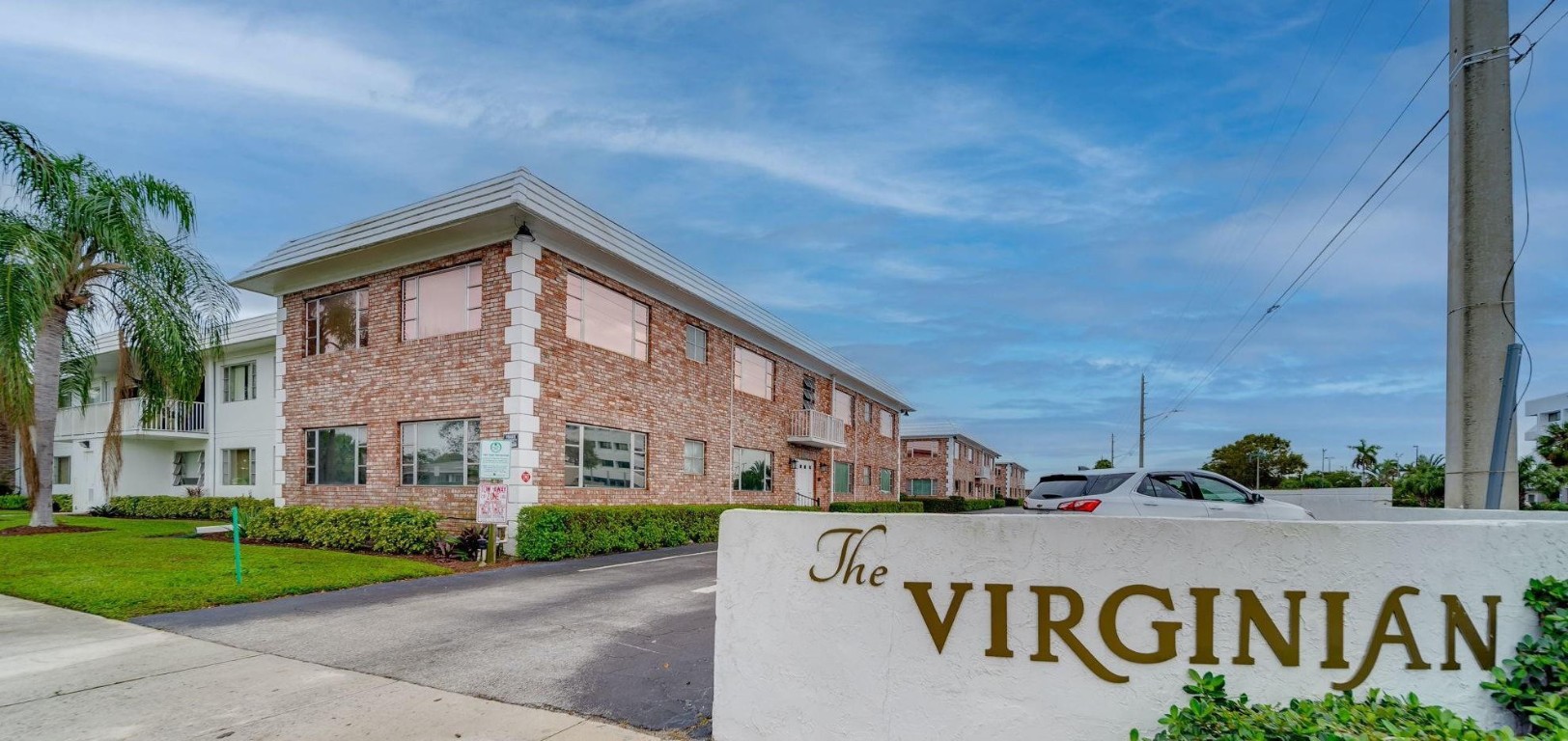 Virginian Apartments - Residential