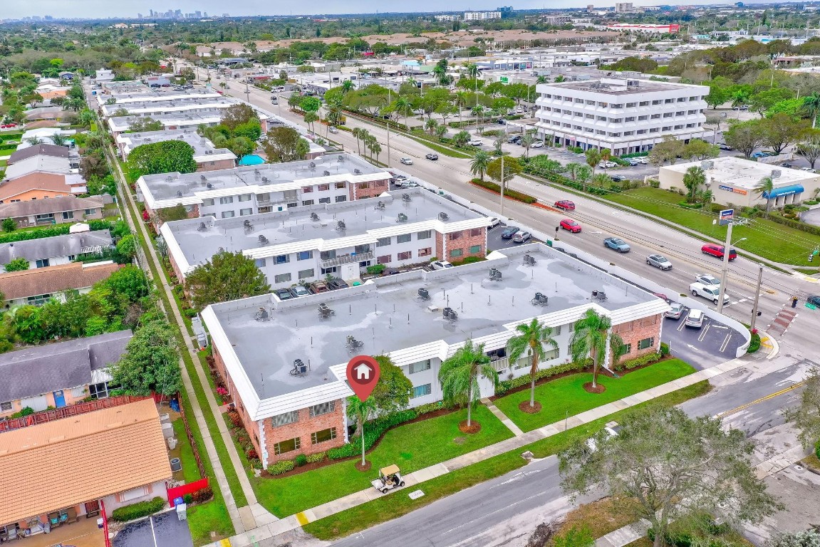 Virginian Apartments - Residential