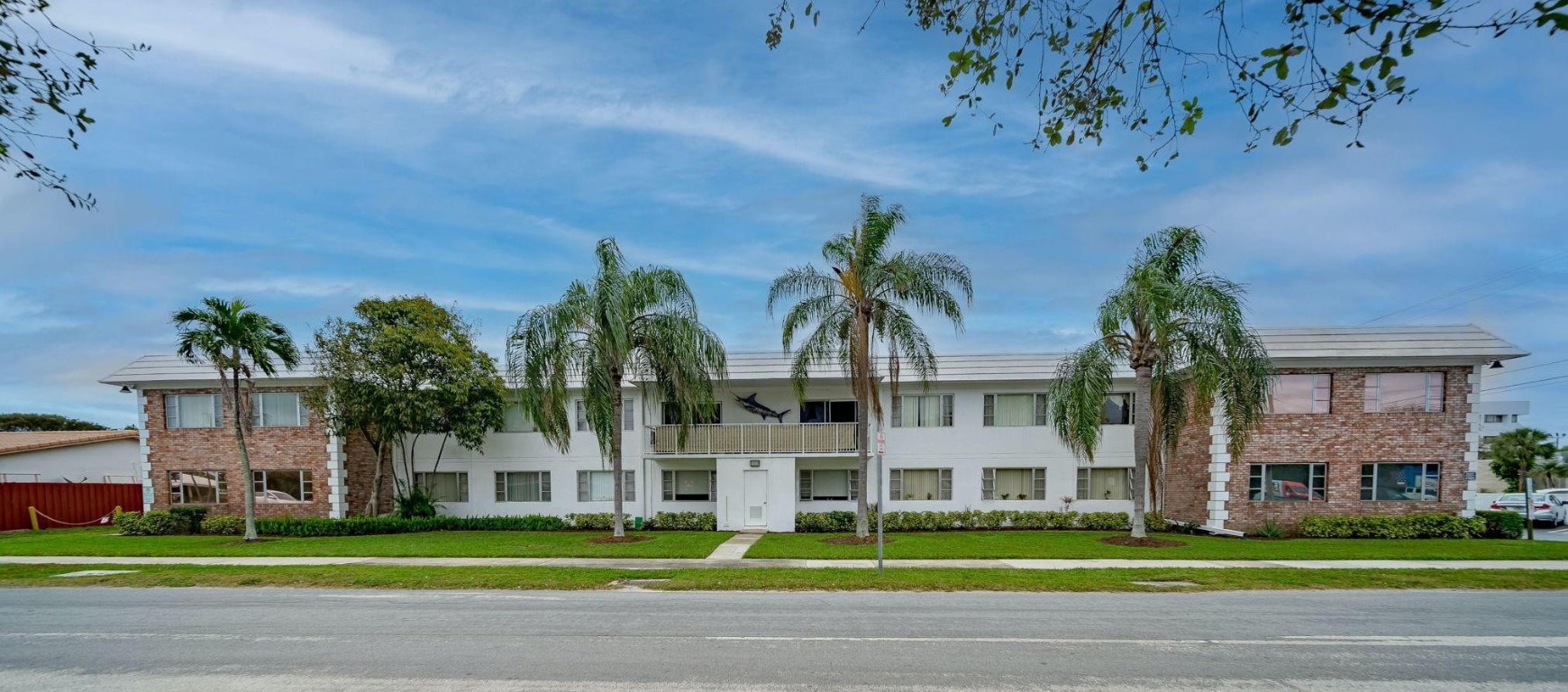 Virginian Apartments - Residential