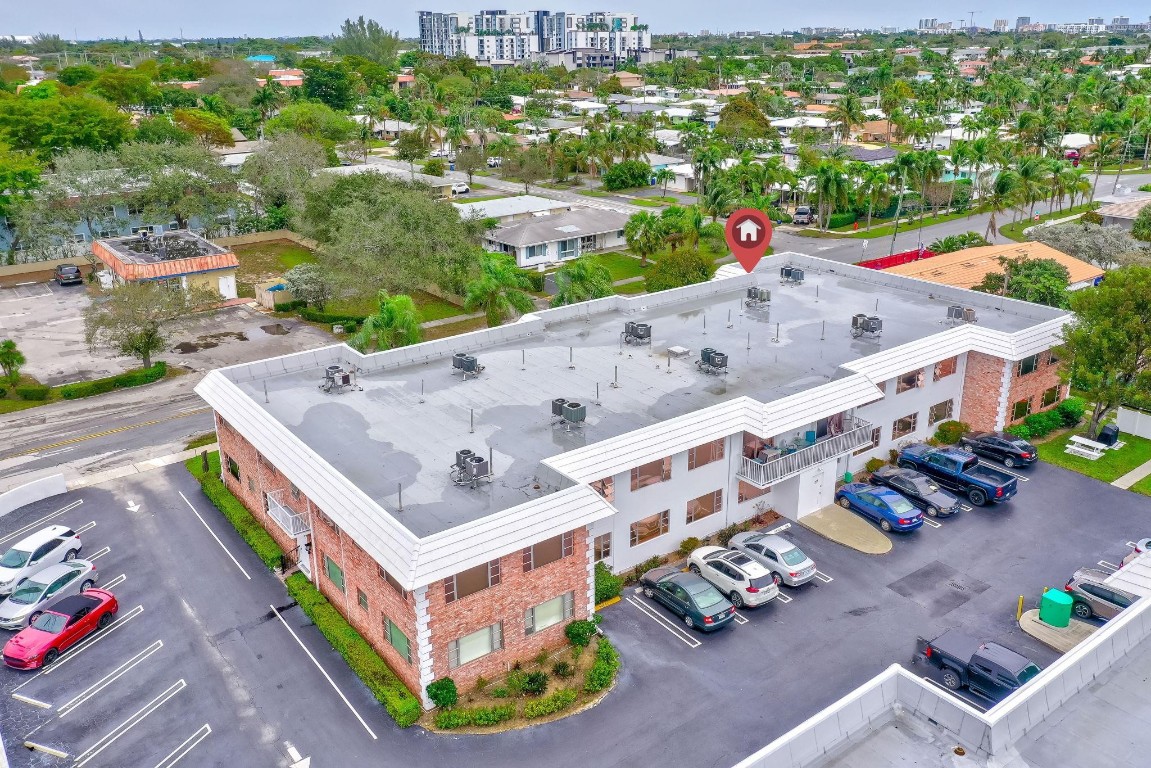 Virginian Apartments - Residential