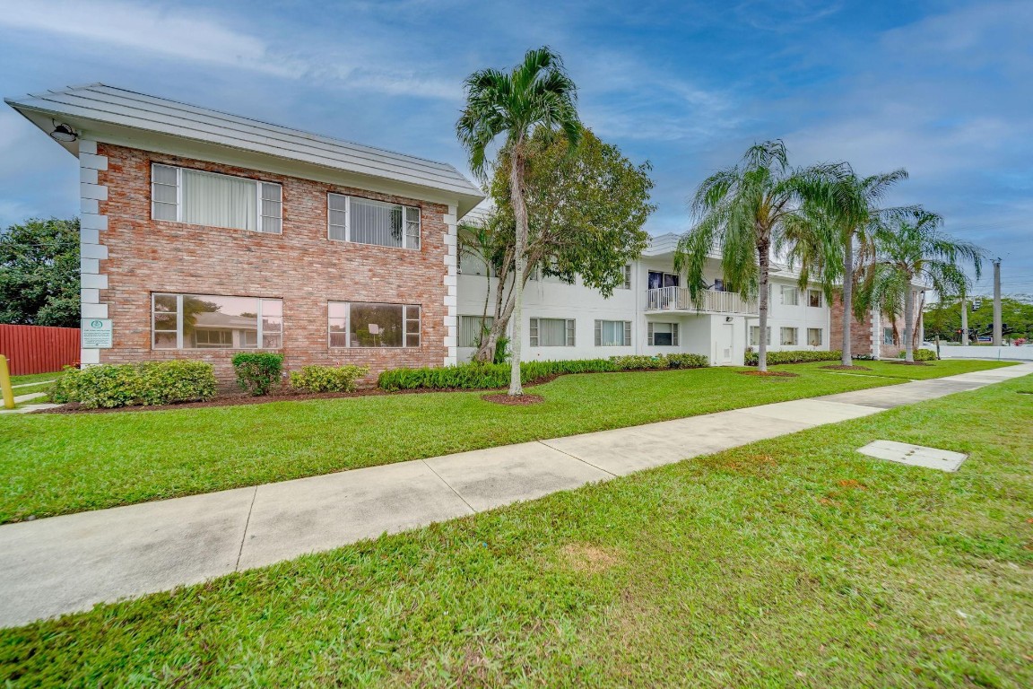 Virginian Apartments - Residential