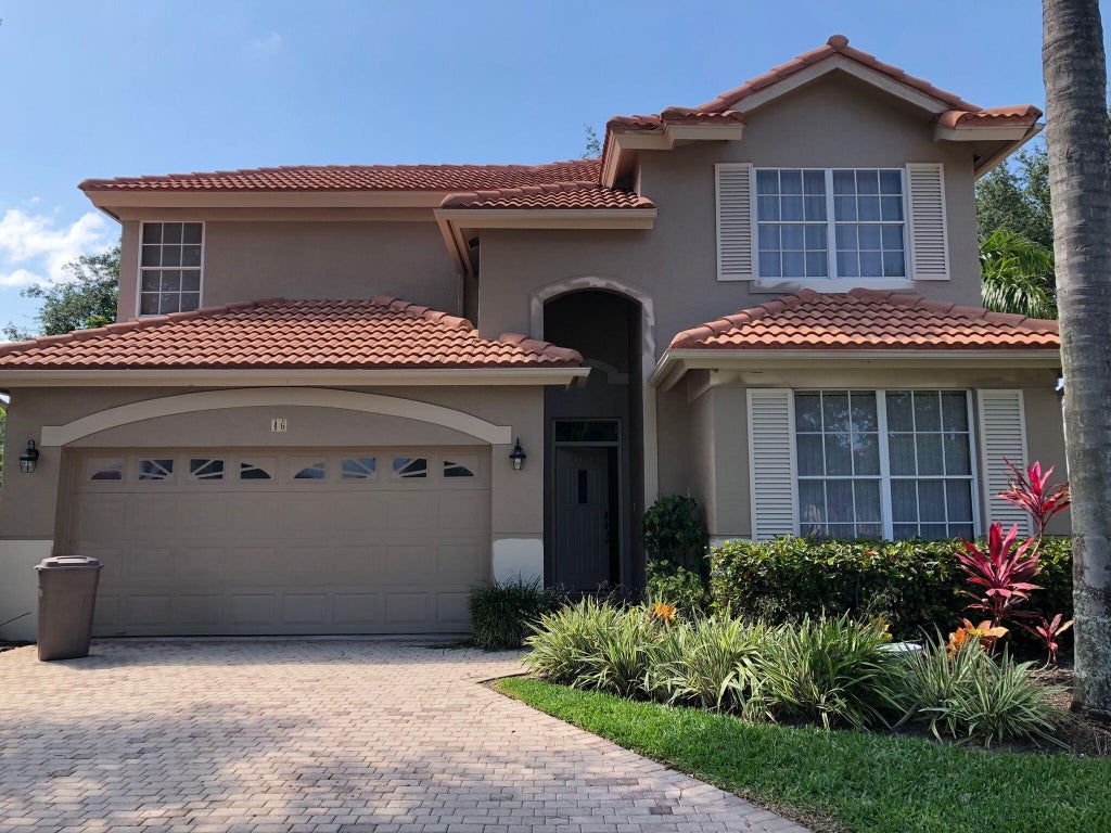 Photo of 46 Pinnacle Cove, Palm Beach Gardens, FL 33418 (MLS # B26070830)