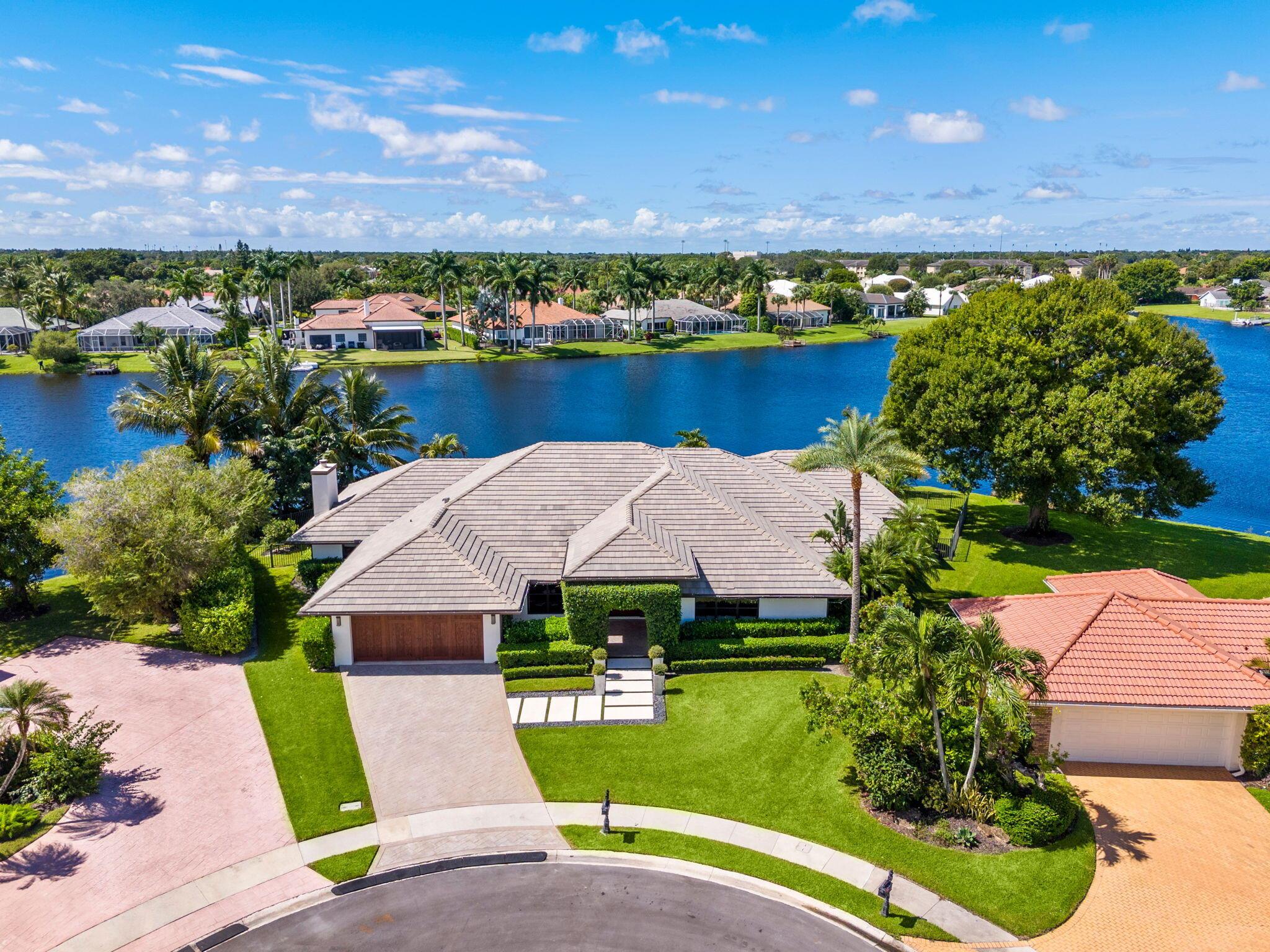 GREENVIEW COVE OF WELLING - Residential