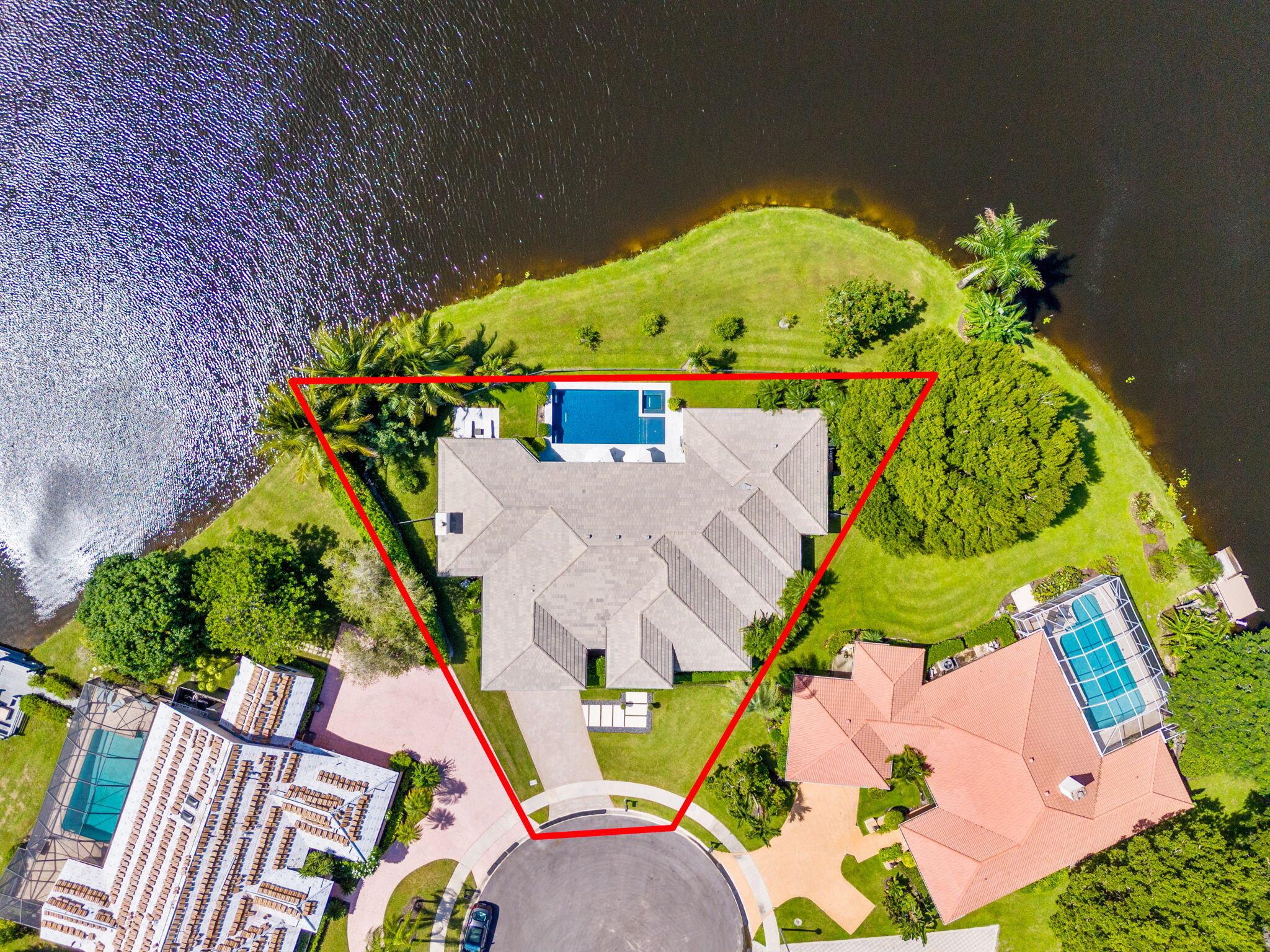 GREENVIEW COVE OF WELLING - Residential