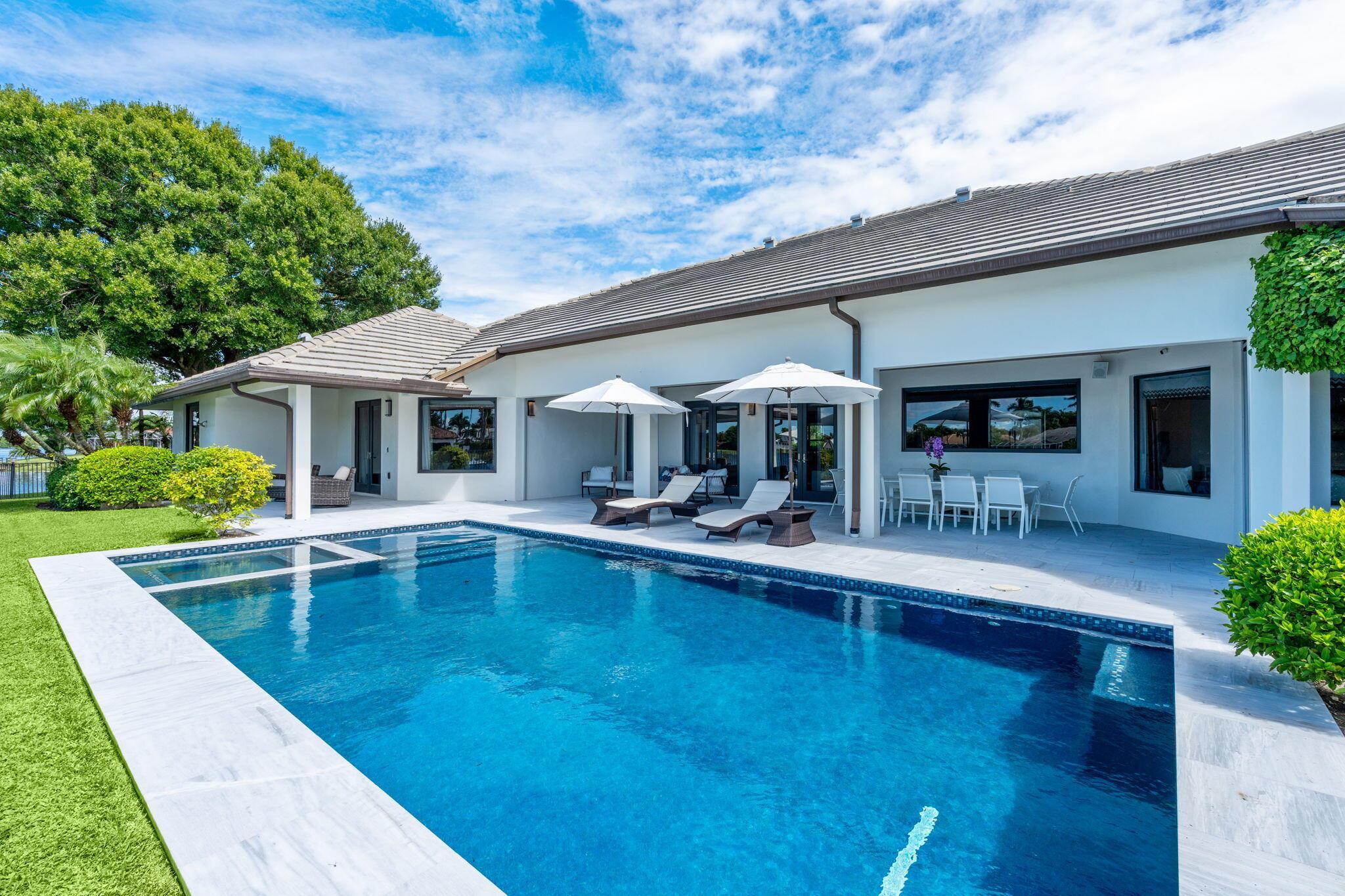 GREENVIEW COVE OF WELLING - Residential