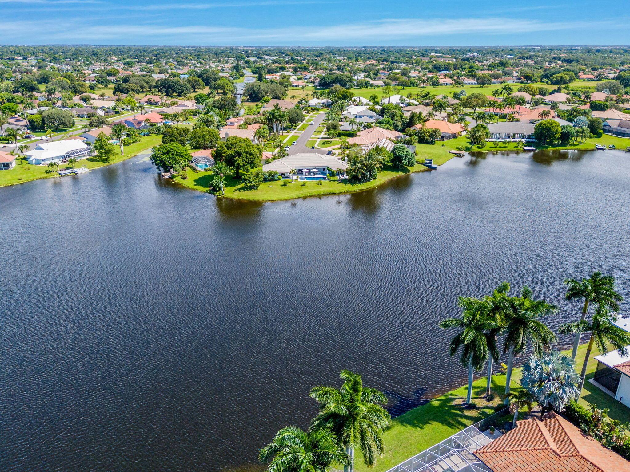 GREENVIEW COVE OF WELLING - Residential